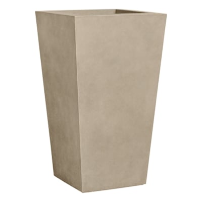 CHAMFERED PLANTER EXTRA LARGE