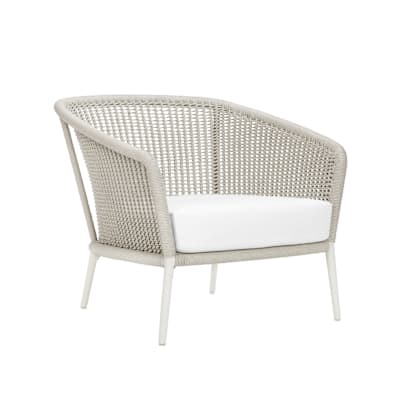 Knot Lounge Chair | JANUS et Cie