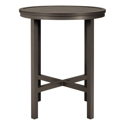 KOKO II BAR TABLE ROUND 90