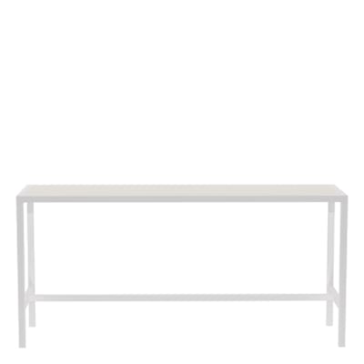 Koko Ii Ceramic Top Communal Bar Table 234