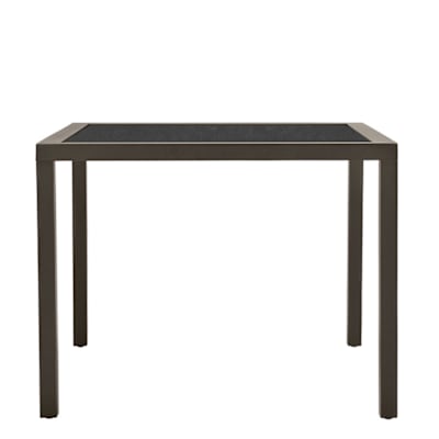 KOKO II CERAMIC TOP DINING TABLE SQUARE 93