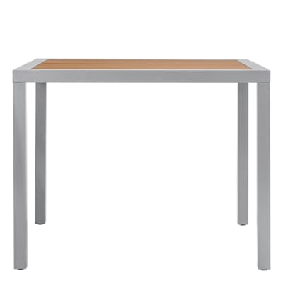 KOKO II JANUSWOOD DINING TABLE SQUARE 93