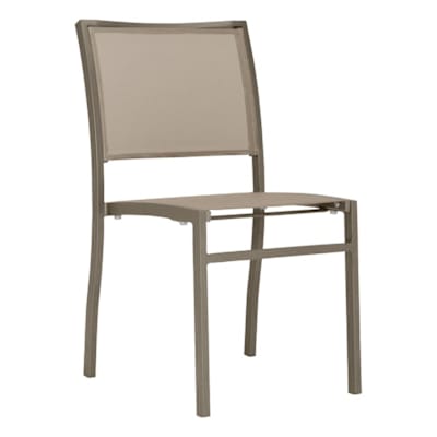 KOKO II STACKABLE MESH SIDE CHAIR