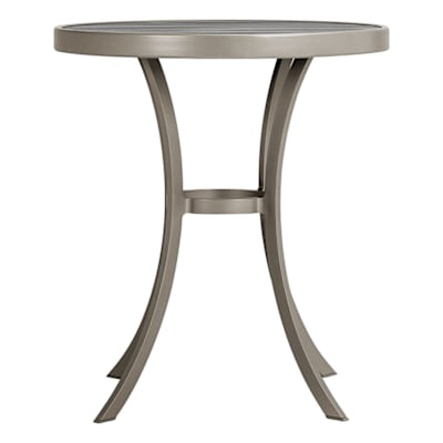 KOKO II JANUSWOOD TULIP DINING TABLE ROUND 66