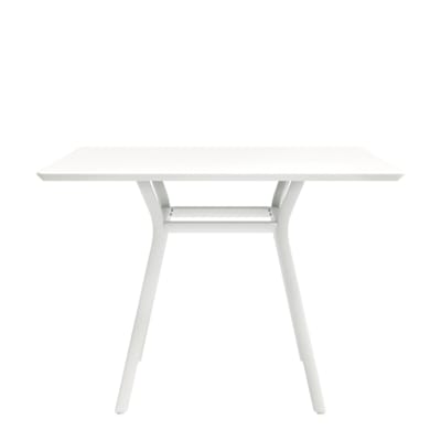 LOUISE DINING TABLE SQUARE 100