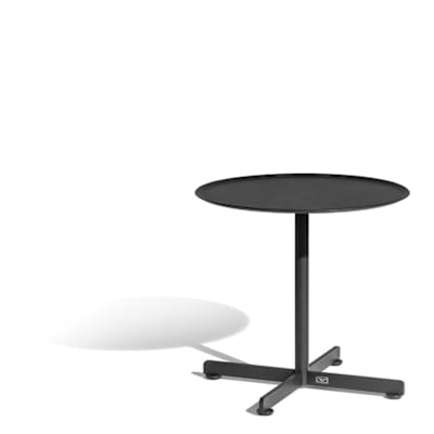 BOB OUTDOOR COFFEE TABLE DIA 45 H 43