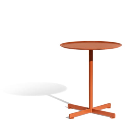 BOB OUTDOOR COFFEE TABLE DIA 45 H 52