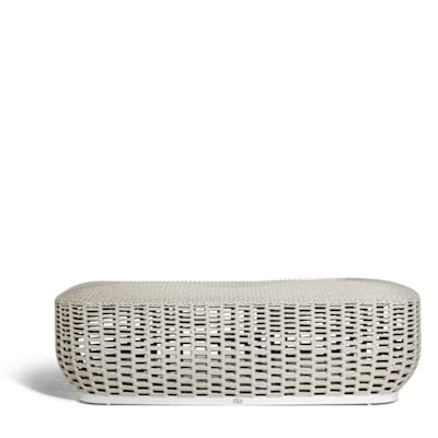 LEPLI OUTDOOR POUF RECTANGLE 121