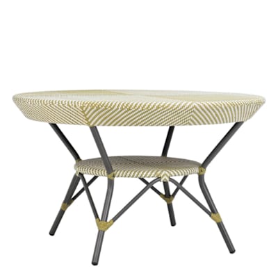 PANINI DINING TABLE ROUND 120