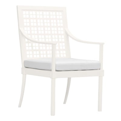 QUADRATL ARMCHAIR