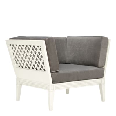 QUADRATL CLUB CHAIR