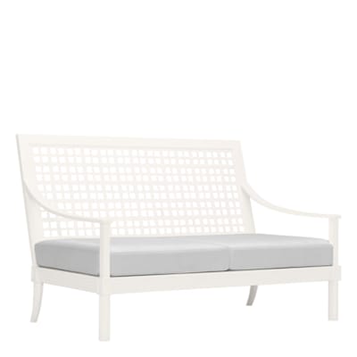 QUADRATL SOFA 2 SEAT