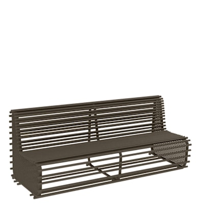 RIO BENCH WIDE 206