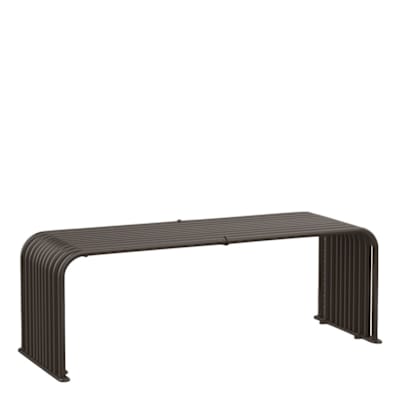 RIO LINEAR BACKLESS BENCH 124