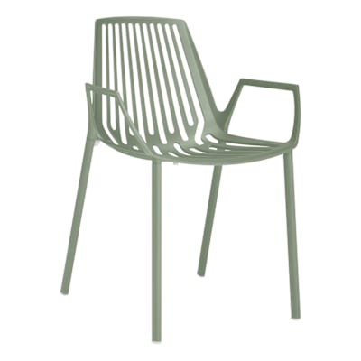 RION STACKABLE ARMCHAIR
