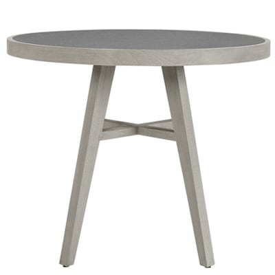 ROCK GARDEN DINING TABLE ROUND 90