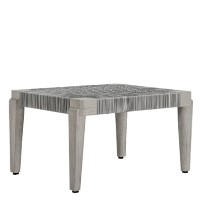 ROCK GARDEN OTTOMAN