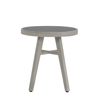 ROCK GARDEN SIDE TABLE ROUND 38
