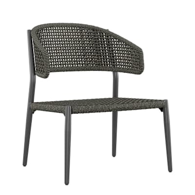 RONDO LOUNGE CHAIR