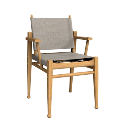 SERENGETI ARMCHAIR