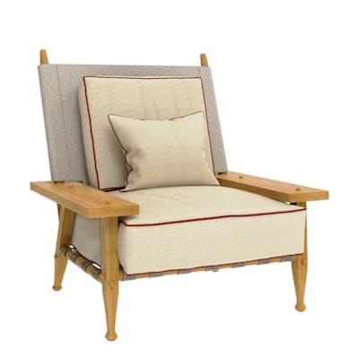 SERENGETI LOUNGE CHAIR