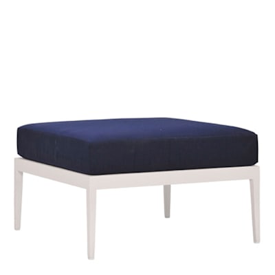 SLANT OTTOMAN