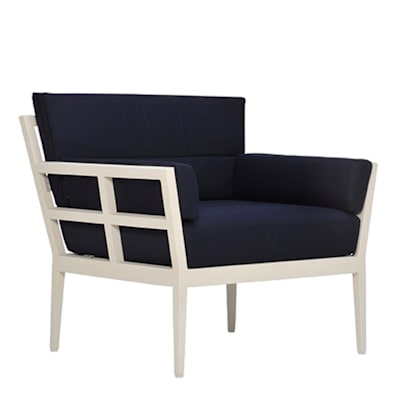 SLANT LOUNGE CHAIR