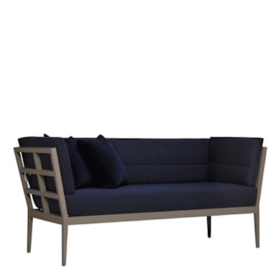 SLANT SOFA 2 SEAT