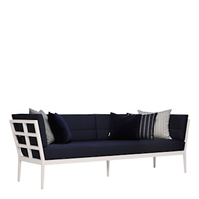 SLANT SOFA 3 SEAT