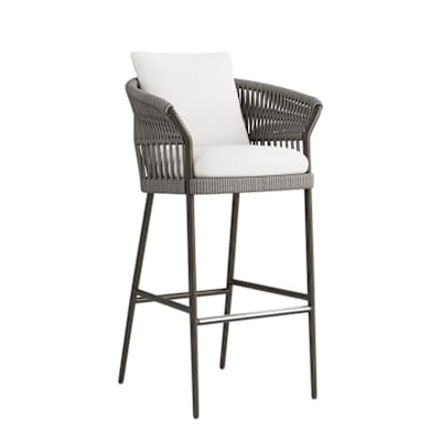 VASTO BARSTOOL WITH ARMS