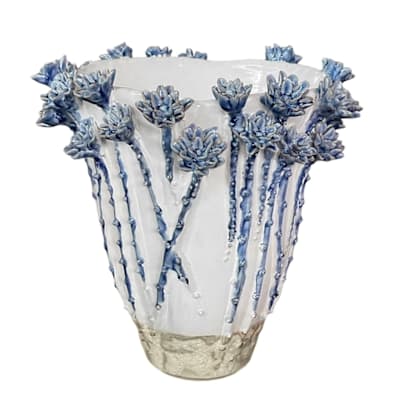 WILDFLOWER VASE LARGE