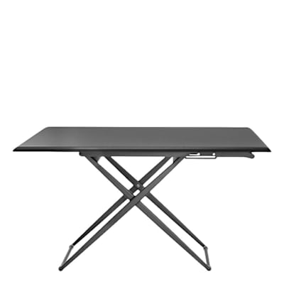 ZEBRA UP & DOWN TABLE SQUARE 140