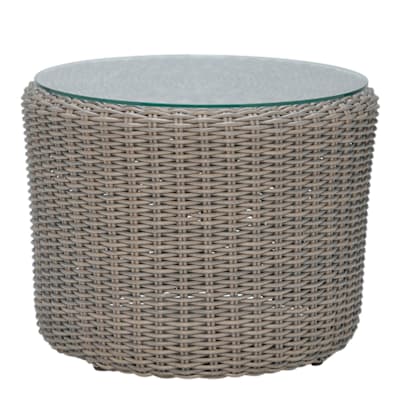 ZEYA SIDE TABLE ROUND 57