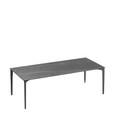 ALLSIZE CERAMIC TOP DINING TABLE RECTANGLE 221