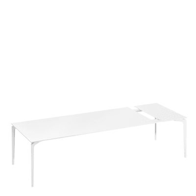 ALLSIZE EXTENDABLE DINING TABLE RECTANGLE 221
