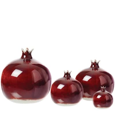 Ambrosia Pomegranite Décor