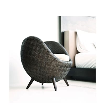 LA LUNA Indoor LOUNGE CHAIR