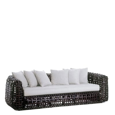 MATILDA Indoor SOFA 3 SEAT INTERIOR