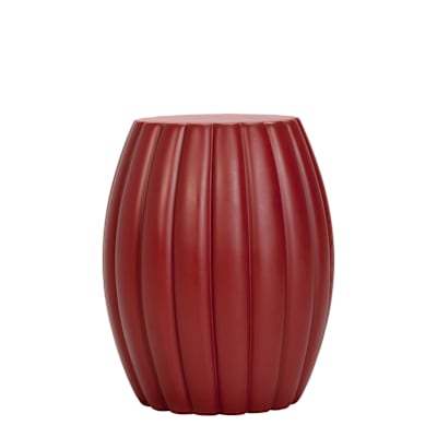 CHRYSANTHEMUM STOOL / SIDE TABLE ROUND 48