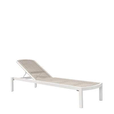 CONIC STACKABLE CHAISE LOUNGE