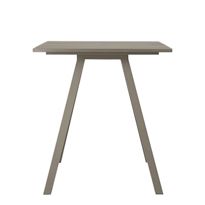 DOLCE VITA BAR TABLE SQUARE 100