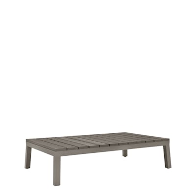 DOLCE VITA COCKTAIL TABLE RECTANGLE 121