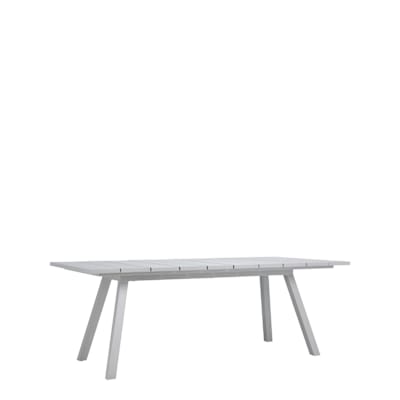 DOLCE VITA DINING TABLE RECTANGLE 200