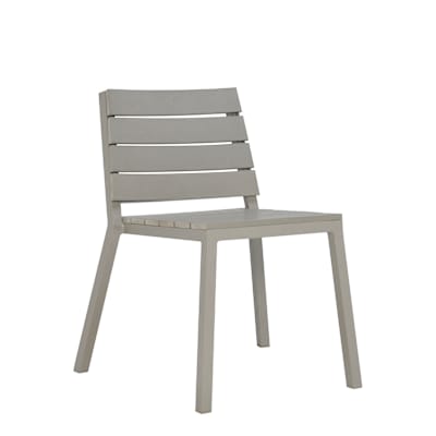 DOLCE VITA STACKABLE SIDE CHAIR