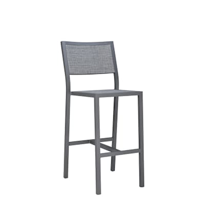 DUO MESH BARSTOOL