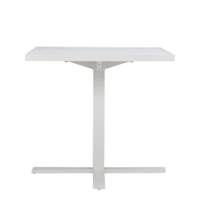 DUO CAFE TABLE SQUARE 78
