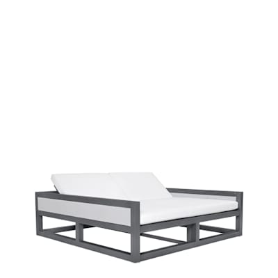 DUO ENCLOSED DAYBED SQUARE