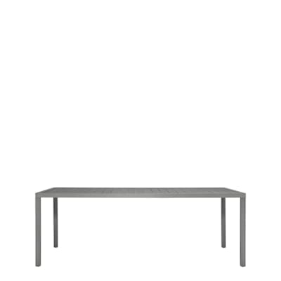 DUO DINING TABLE RECTANGLE 203