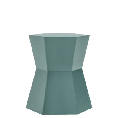 FACET STOOL / SIDE TABLE 41