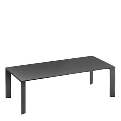 GRANDE ARCHE DINING TABLE RECTANGLE 220
